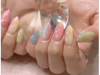 チェリーブロッサム(A CHERRY BLOSSOM)/虹色カラフル