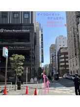 ピピ ギンザ(PiPi GINZA)/♪銀座1丁目からの道案内2