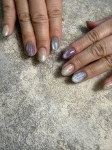 ネイル サロンアンドスクール リッシュ(Nail Salon&School riche)/ニュアンス