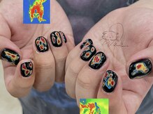 ロンロンネ 高田馬場(ronronne.)/【HAND-持ち込み】10design