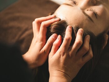 キヨイ(kiyoi)の写真/デスクワークやスマホ疲れの眼精疲労を優しくケア！頭痛もリセット！