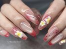 ハワイアンネイル