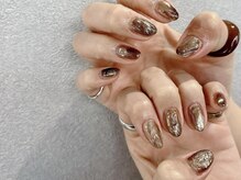 ネイルサロン プラスディーネイル(+D.Nail)の雰囲気(★最新情報★新登場♪ニュアンスコース♪【¥6500】ちぐはぐOK!)