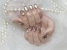 【Jr担当】定額トレンド★ガーリーコース ¥8000→¥5490