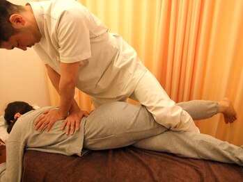 あどばんす整体院/【歪み改善・美容矯正】