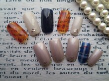 ララネイル(LaRa Nail)/定額～パールコース～￥6,480