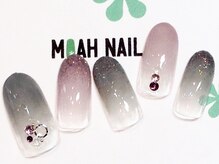 モアネイル つつじヶ丘店(MOAH NAIL)/定額サンプル♪　初回オフ無料