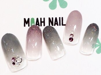 モアネイル つつじヶ丘店(MOAH NAIL)/定額サンプル♪ 初回オフ無料