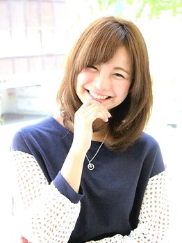 グランビューティー 焼津店(gran beauty)/☆可愛いナチュラル☆