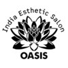 隠れ家サロン インディア エステティックサロン オアシス(OASIS)ロゴ