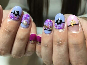 シャンディー(Shandy)/持ち込みデザイン