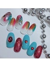 ネイルサロン ファンリッシュ(FANLISH)/定額トレンド¥6700(+tax)