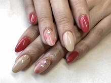 ネイルサロンアンドスクール ミリオン ケイテイ(MILLION KT)/お客様ネイル