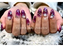 フローラ(FLORA)/パープルスカルプ