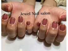 ジュエルネイルサロン(Jewel)/ワンカラー