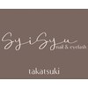 ネイルアンドアイラッシュ シシュ 高槻店(nail&eyelash SyiSyu)のお店ロゴ