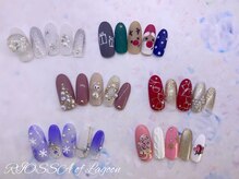 リオッサ オブ ラグーン(RIOSSA of Lagoon)/クリスマスｘタイダイ