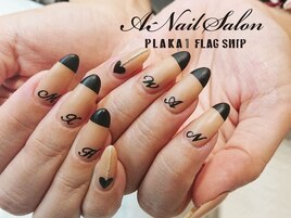 20/12/7 ベージュ×ブラック