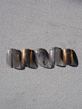 ナンバーシックス(No.6)/ハンド☆シンプルコース