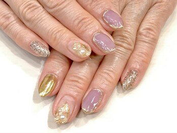 イノセントネイル(Innocent nailMR)/ニュアンスネイル