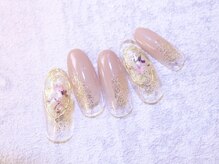 ドルチェネイル(Dolce.Nail)/＊..:.* Dolceコース*..＊.:*