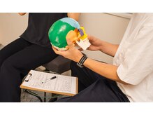 サンテリア(Santelia)/カウンセリングでお体をチェック