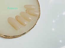 フランセス(Frances)/新作　ラメアート