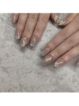 ディーネイル 京橋(D-nail)/平田/春デザインコンテスト