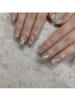 ディーネイル 京橋(D-nail)/平田/春デザインコンテスト