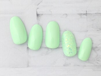 キャンアイドレッシー ヨコハマ元町店(Can I Dressy)/【NEW】おすすめオフィスネイル