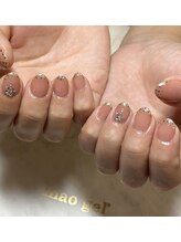 アイリッシュネイル 久屋大通店(Irish Nail)/マオラメフレンチ