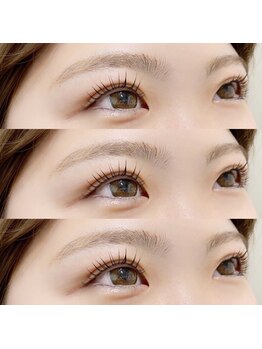グラスラッシュ 敷島店(Grace lash)/パリジェンヌラッシュリフト