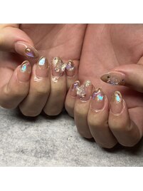 ちゅるん、蝶[新宿/新宿駅]