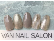 ヴァンネイル 海老名店(Van Nail)/ハンド定額デザイン