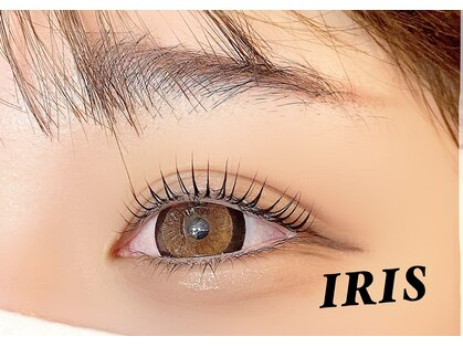 プライベート アイリス(Private IRIS)の写真