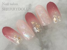 ネイルサロン シェリードール(Sherry Doll)/Design sample