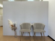 アンドグレース ブロウ 稲沢店/受付