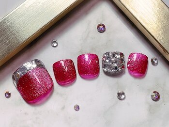 メルティア(Meltia)/【フット】定額デザイン