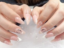 エレガントビューティー(Elegant beauty)/持ち込みデザイン