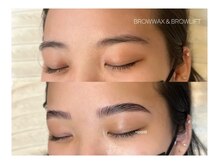 ムーンリット(moonlit)/眉のお悩み解決 ブロウワックス