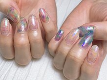 ミイア 春日部店(MiiA)/フリーデザイン¥7,700