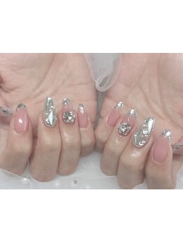 華やか系（イベント・ブライダル）が得意