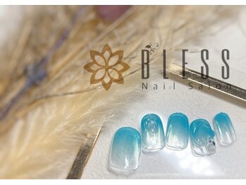 ブレス 仙台駅前本店(BLESS)/夏感!さわやかに