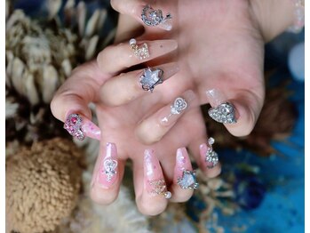 カカネイルズ(Kaka nails)/チップスカルプ