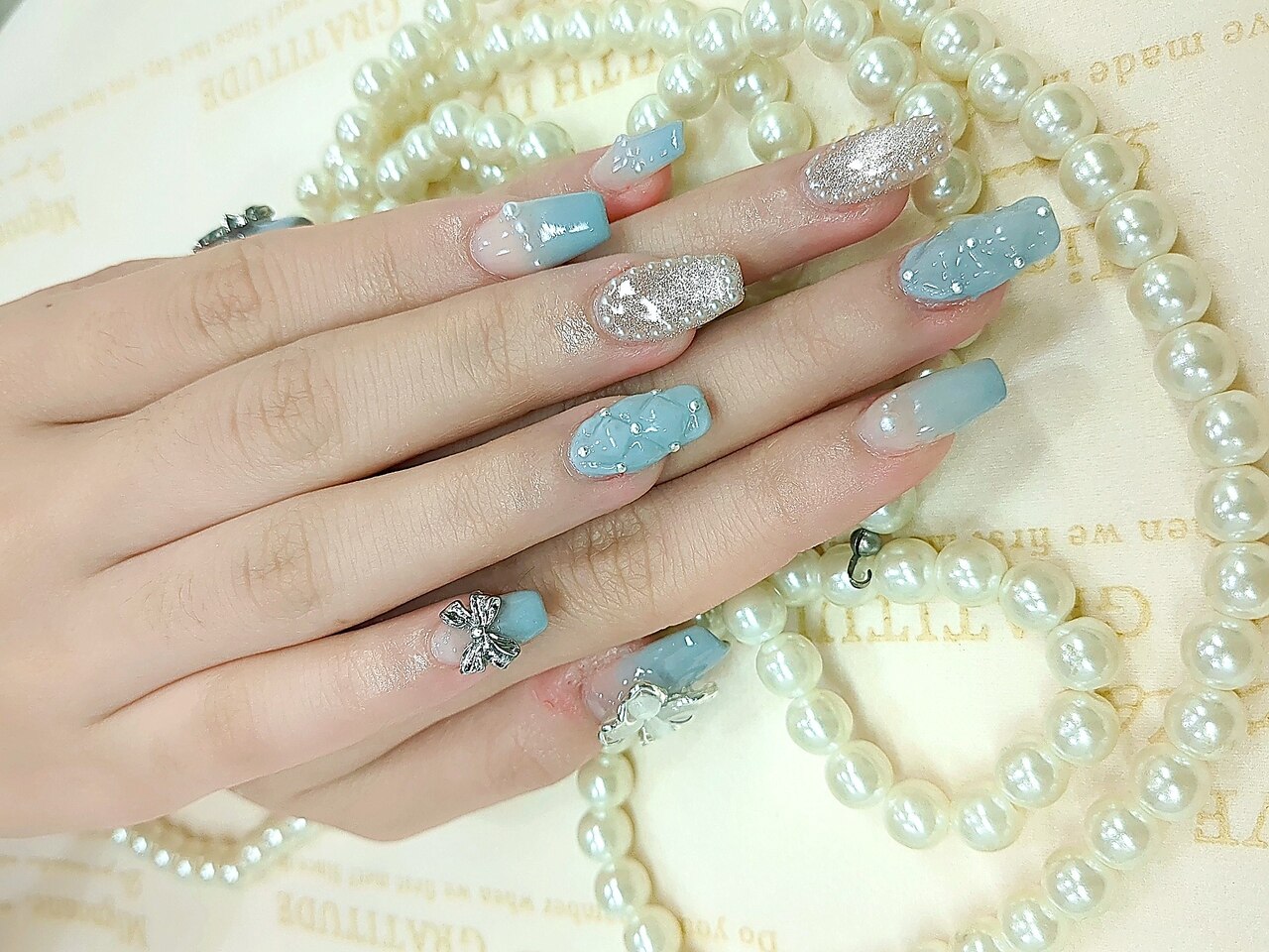 アールズネイル 金町店(R's nail)｜ホットペッパービューティー