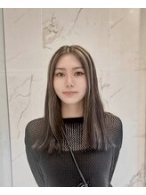 アイアヴァンス あべのルシアス店(Eye AVANCE) 竹村 