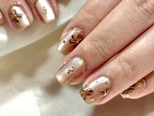 シャインアン(Shine'an)/持ち込みデザイン１.５時間