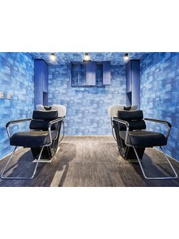 メンズにオススメのサロン