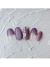 メイク(Me19)/JrネイルデザインC