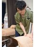 【肩こり/腰痛　根本解消コース】本格整体コース　12000円→7800円